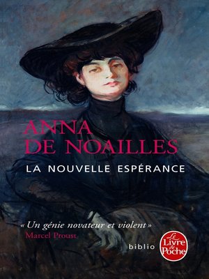 cover image of La nouvelle espérance